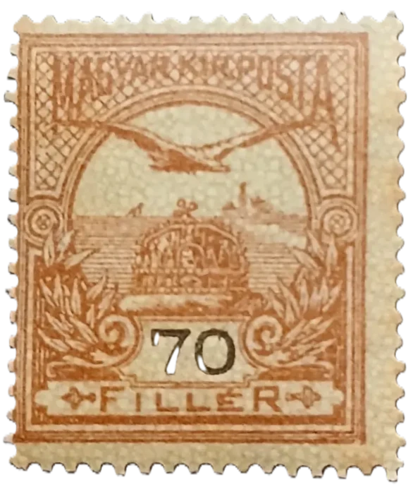Turul 1913 – 70 fillér