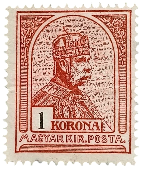 Turul 1913 – 1 korona