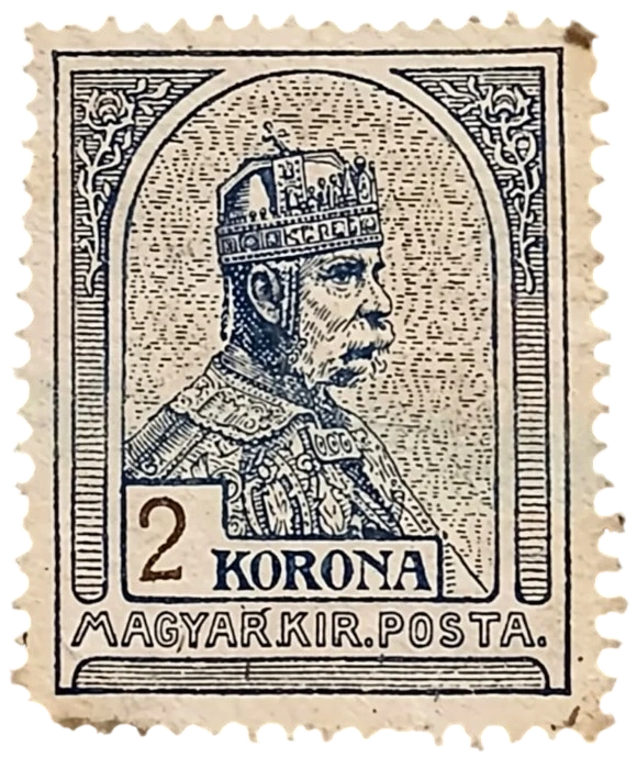 Turul 1913 – 2 korona