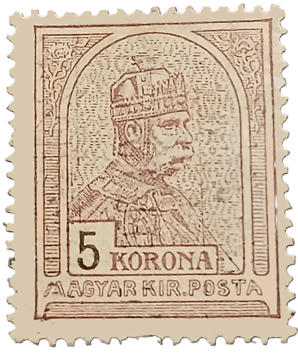 Turul 1913 – 5 korona