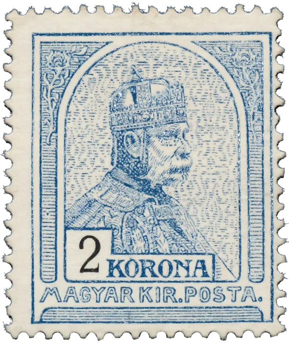 Turul 1904 – 2 korona