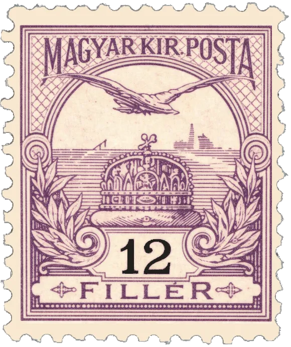 Turul 1900 – 12 fillér