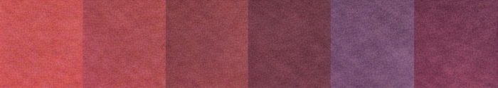 Turul 1900 – 50 Farbskala