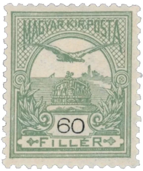 Turul 1900 – 60 fillér