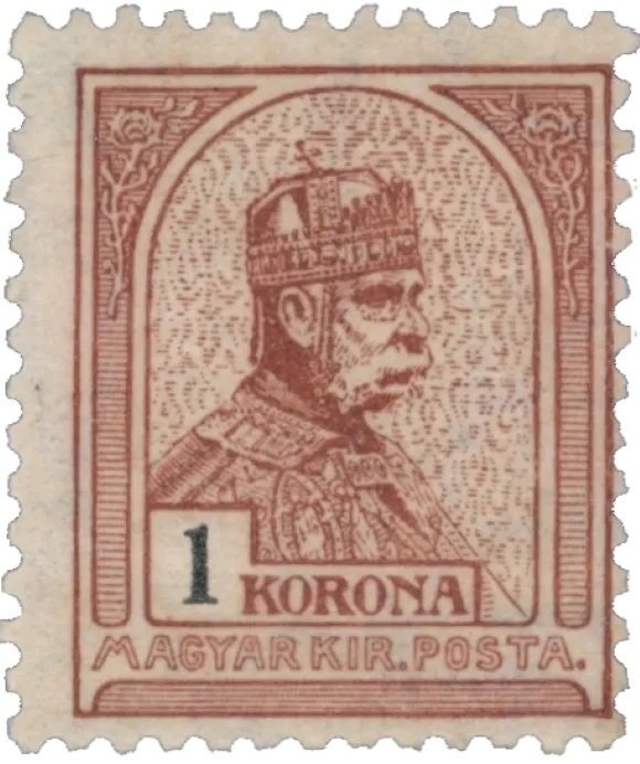 Turul 1900 – 1 korona