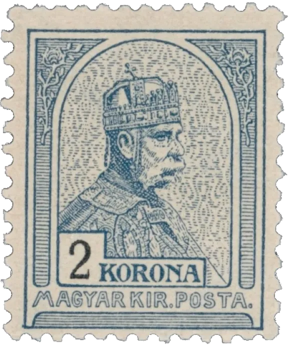 Turul 1900 – 2 korona