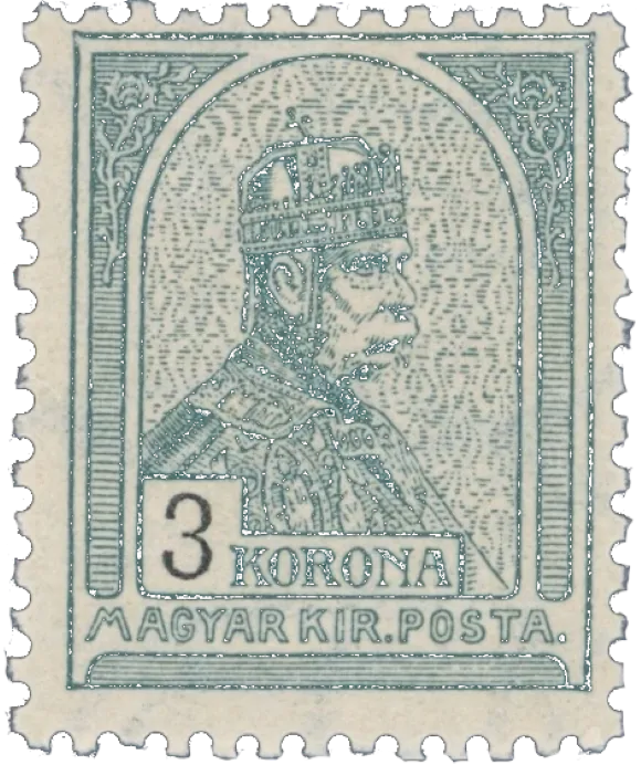 Turul 1900 – 3 korona