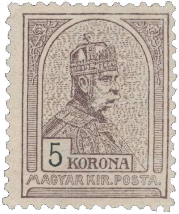 Turul 1900 – 5 korona