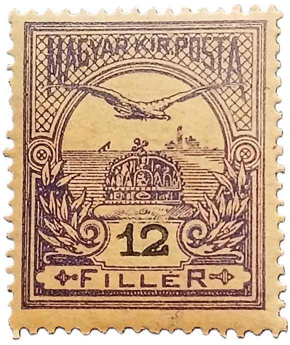 Turul 1913 – 12 fillér