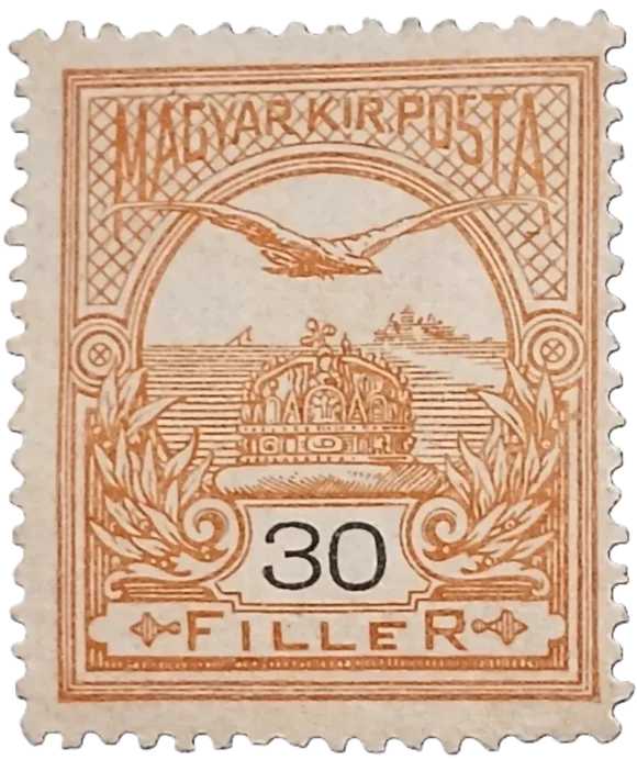 Turul 1913 – 30 fillér