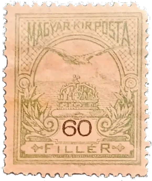 Turul 1913 – 60 fillér