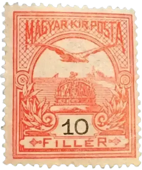 Turul 1906 10 fillér