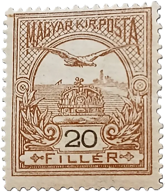 Turul 1908 – 20 fillér