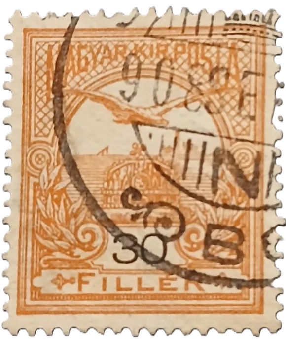 Turul 1908 – 30 fillér