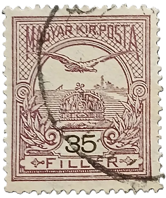 Turul 1908 – 35 fillér
