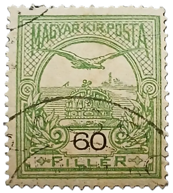 Turul 1908 – 60 fillér