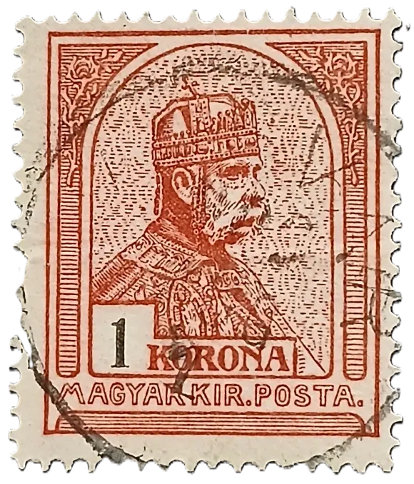 Turul 1908 – 1 korona