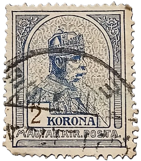 Turul 1908 – 2 korona