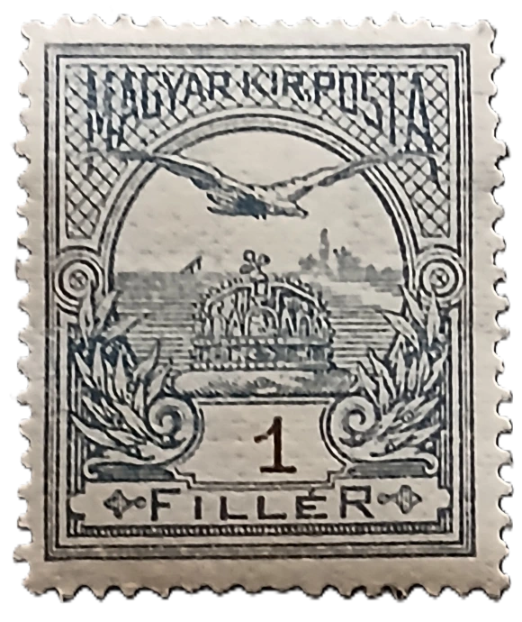 Turul 1909 – 1 fillér