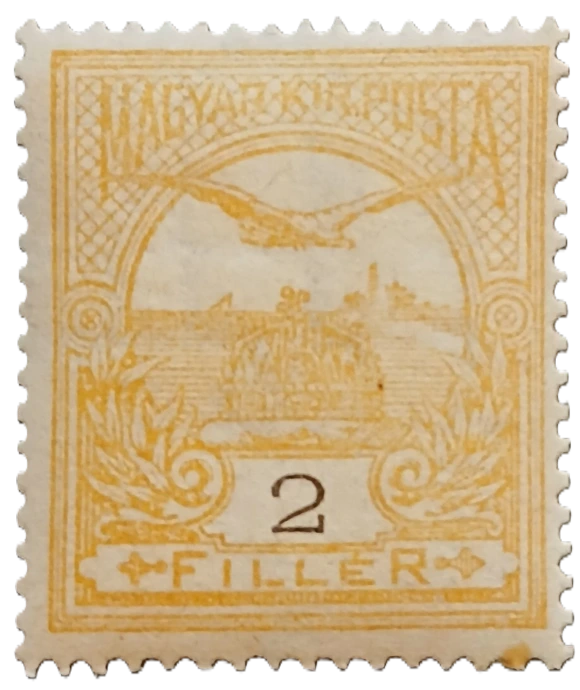 Turul 1909 – 2 fillér