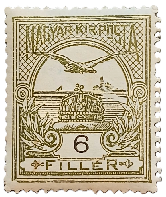 Turul 1909 – 6 fillér