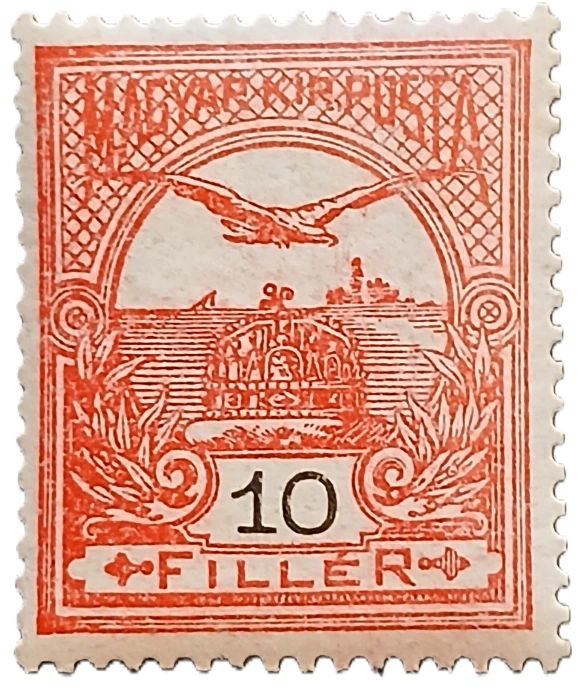 Turul 1909 – 10 fillér