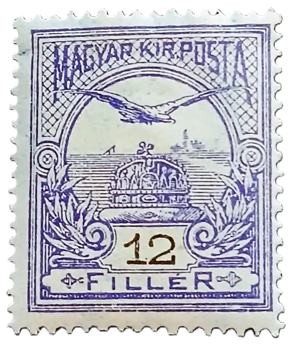 Turul 1909 – 12 fillér