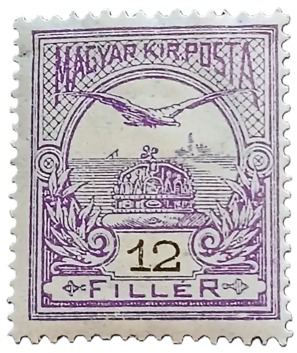 Turul 1909 – 12 fillér