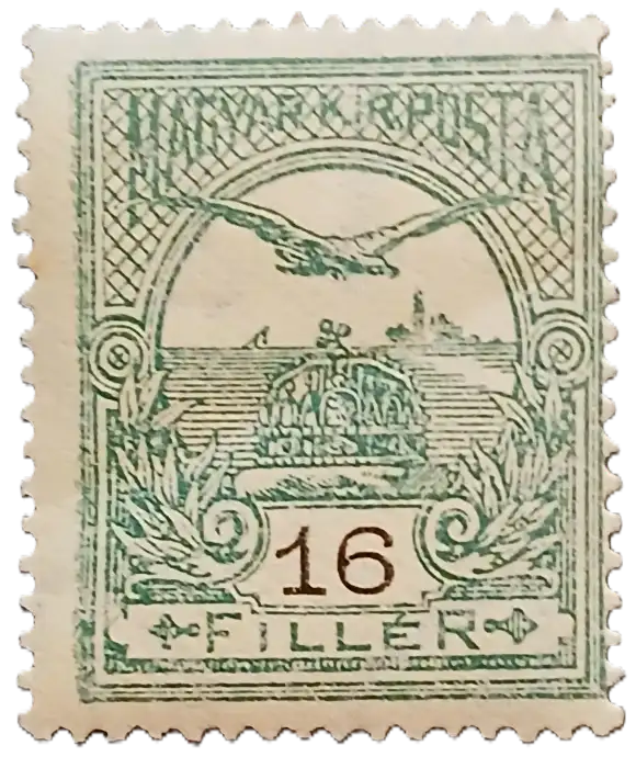 Turul 1909 – 16 fillér
