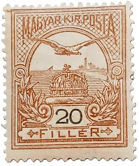 Turul 1909 – 20 fillér