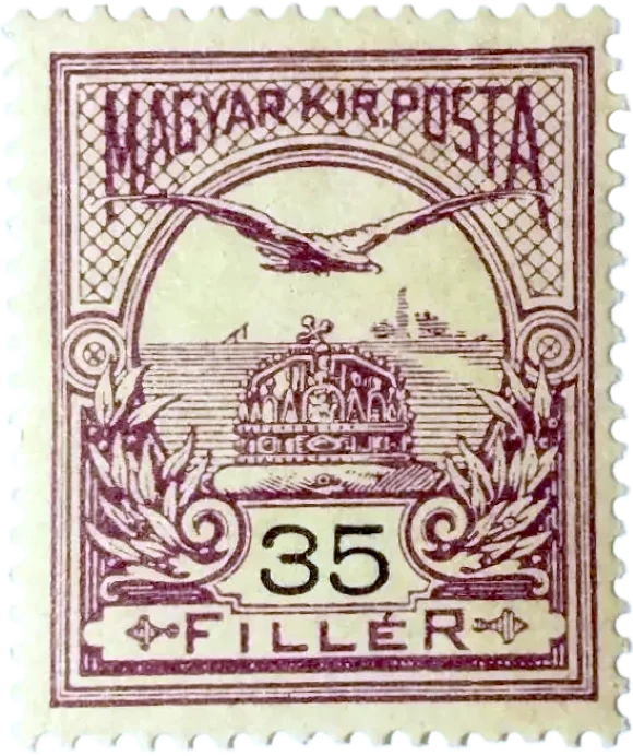 Turul 1909 – 35 fillér