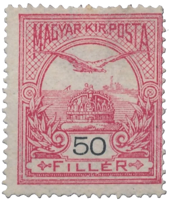 Turul 1909 – 50 fillér