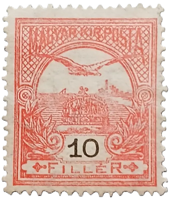 Turul 1913 – 10 fillér