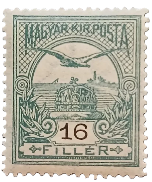 Turul 1913 – 16 fillér