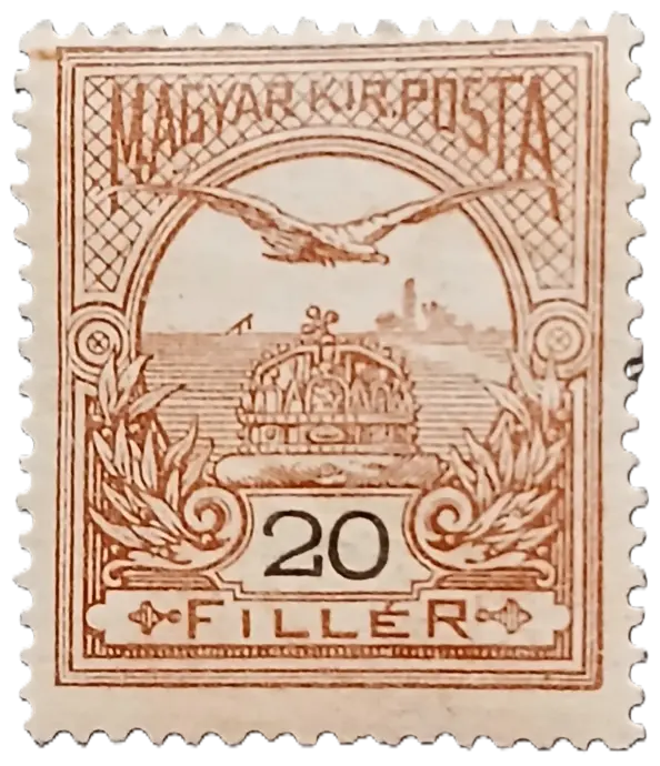 Turul 1913 – 20 fillér