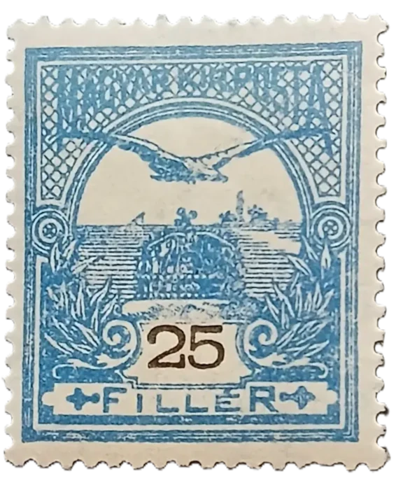 Turul 1913 – 25 fillér
